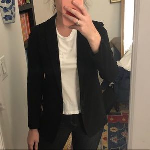 T by Alexander Wang Black Blazer 2